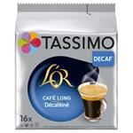 Tassimo L'or Lungo Decaf 106g 8711000679760