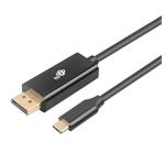 TB kabel USB-C - DisplayPort 2m AKTBXVDUSBCDP2B