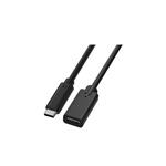 TB Touch TB USB C male- Female Thunderbolt 4/3 1m AKTBXIAPCCTB10B