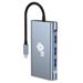 TB Touch USB C 8v1 - HDMI 2x, USB, VGA, RJ45, PD AKTBXVA8W1UHVRJ
