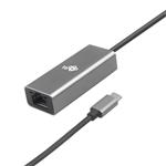 TB Touch USB C - RJ45 10/100/1000 Mb/s Adapter AKTBXKAUCMRJ45G