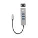 TB Touch USB C - RJ45, 3x USB adaptér 1000Mb/s AKTBXKACRJ453UG