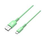 TB USB C Cable 1m green AKTBXKUCMISI10Z