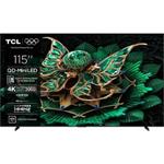 TCL 115C7K SMART TV 115" QLED/4K UHD/Mini LED/144Hz/4xHDMI/USB/LAN/GoogleTV