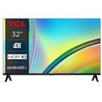 TCL 32S5400A TV SMART ANDROID LED/80cm/HD Ready/400 PPI/50Hz/Direct LED/HDR10/DVB-T2/S2/C/VESA