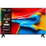 TCL 32V4C SMART TV 32" QLED/HD/Direct LED/2xHDMI/USB/LAN/ANDROID