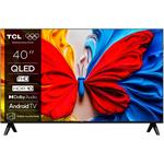 TCL 40S5K SMART TV 40" QLED/FHD/Direct LED/2xHDMI/1xUSB/LAN/Android POŠKOZENÁ KRABICE 40S5KR