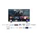 TCL 43C635 TV SMART QLED TV 43" 4K UHD 3840x2160 /3100 PPI/Direct LED/HDR10/DVB-T/T2/C/S/S2/VESA