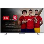 TCL 43P725 TV SMART ANDROID LED TV 43" 4K UHD 840×2160 Poškozený obal 43P725R