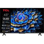 TCL 43T69C QLED 4K SMART Google TV 5901292528812