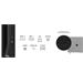 TCL 43V6C SMART TV 43" LED/4K UHD/Direct LED/3xHDMI/USB/LAN/GoogleTV POŠKOZENÁ KRABICE 43V6CR