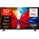TCL 50S5L 50" QLED/FHD/LED direct/50Hz/2xHDMI/1xUSB/LAN/AndroidTV