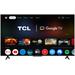 TCL 50V6C SMART TV 50" LED/4K UHD/Direct LED/3xHDMI/USB/LAN/GoogleTV