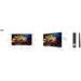 TCL 55C655 SMART TV 55" LED/4K UHD/Direct LED/3xHDMI/USB/LAN/GoogleTV