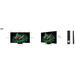 TCL 55C765 SMART TV 55" QLED/4K UHD/Mini LED/144Hz/4xHDMI/USB/LAN/GoogleTV