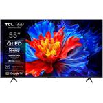 TCL 55P8K SMART TV 55" QLED/4K UHD/Direct LED/144Hz/4xHDMI/USB/LAN/GoogleTV POŠKOZENÁ KRABICE 55P8KR