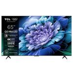 TCL 65C69K SMART TV 65" QLED/4K UHD/Mini LED/144Hz/4xHDMI/USB/LAN/GoogleTV Poškozená krabice 65C69KR