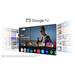 TCL 65C765 SMART TV 65" QLED/4K UHD/Mini LED/144Hz/4xHDMI/USB/LAN/GoogleTV