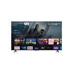 TCL 65P638 TV SMART Google TV/164cm/4K 3840x2160 Ultra HD/2400 PPI/Direct LED/DVB-T/T2/C/S/S2/VESA