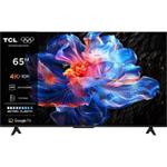 TCL 65P6K SMART TV 65" LED/4K UHD/Direct LED/3xHDMI/1xUSB/LAN/GoogleTV