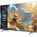 TCL 65T8C SMART TV 65" QLED/4K UHD/Direct LED/144Hz/4xHDMI/USB/LAN/GoogleTV POŠKOZENÁ KRABICE 65T8CR