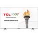 TCL 65T8C SMART TV 65" QLED/4K UHD/Direct LED/144Hz/4xHDMI/USB/LAN/GoogleTV POŠKOZENÁ KRABICE 65T8CR