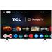 TCL 65T8C SMART TV 65" QLED/4K UHD/Direct LED/144Hz/4xHDMI/USB/LAN/GoogleTV POŠKOZENÁ KRABICE 65T8CR