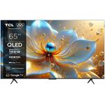 TCL 65T8C SMART TV 65" QLED/4K UHD/Direct LED/144Hz/4xHDMI/USB/LAN/GoogleTV POŠKOZENÁ KRABICE 65T8CR