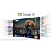 TCL 75C71B SMART TV 75" QLED/4K UHD/Direct LED/144Hz/4xHDMI/USB/LAN/GoogleTV