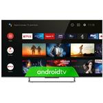 TCL 75C728 TV SMART ANDROID QLED, 189cm, 4K Ultra HD, Poškozený obal 75C728R