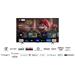 TCL 75C75B SMART TV 75" QLED/4K UHD/Direct LED/144Hz/4xHDMI/USB/LAN/GoogleTV