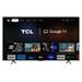 TCL 75C75B SMART TV 75" QLED/4K UHD/Direct LED/144Hz/4xHDMI/USB/LAN/GoogleTV