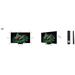 TCL 75C765 SMART TV 75" QLED/4K UHD/Mini LED/144Hz/4xHDMI/USB/LAN/GoogleTV