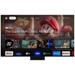 TCL 75C855 SMART TV 75" QLED/4K UHD/Mini LED/4xHDMI/144Hz/2xUSB/LAN/GoogleTV