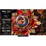 TCL 75C9K QD-MiniLED 4K SMART Google TV 5901292525637