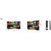 TCL 75P755 SMART TV 75" LED/4K UHD/Direct LED/3xHDMI/USB/LAN/GoogleTV