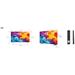 TCL 75V6B SMART TV 75" LED/4K UHD/Direct LED/3xHDMI/2xUSB/LAN/GoogleTV