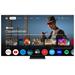 TCL 85C765 SMART TV 85" QLED/4K UHD/Mini LED/144Hz/4xHDMI/USB/LAN/GoogleTV