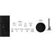 TCL 98C765 SMART TV 98" QLED/4K UHD/Mini LED/144Hz/4xHDMI/2xUSB/LAN/GoogleTV