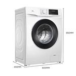 TCL FF0610WB0CZ Pračka, bílá, 6kg POŠKOZENÁ KRABICE FF0610WB0CZR