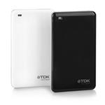 TDK SSD External 1.8" USB 3.0 256GB, biely t79084