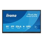 TE6512MIS-B4AG, 65\W IFP 40-Points Bonded PureTouch IR 4