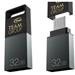 TEAM Flash Disk 32GB M151, Dual USB 2.0 & Micro USB, OTG, Gray TM15132GC01