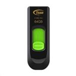 TEAM Flash Disk 64GB C145, USB 3.1 Green TC145364GG01