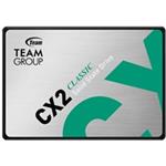 Team SSD 2.5" 256GB CX2 (R:520, W:430 MB/s) T253X6256G0C101