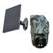 Technaxx 4G PT Dome, bezpečnostní kamera se solárním panelem a dobíjecí baterií (TX-290) 4260358126463