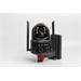 Technaxx 4G PT Dome, bezpečnostní kamera se solárním panelem a dobíjecí baterií (TX-329) 4260358128559