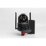 Technaxx 4G PT Dome, bezpečnostní kamera se solárním panelem a dobíjecí baterií (TX-329) 4260358128559