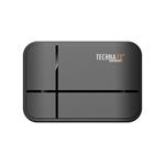 Technaxx bezdrátové klopové mikrofony, černá (TX-301) 4260358126760