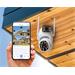 Technaxx Dual Kamera Outdoor, bezpečnostní IP kamera, Wi-Fi 6, barevné nočním vidění (TX-328) 4260358128542